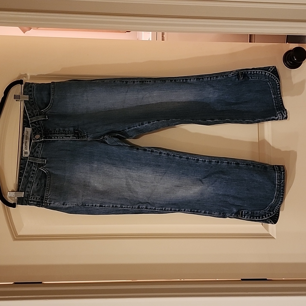 Gap Cropped Jeans